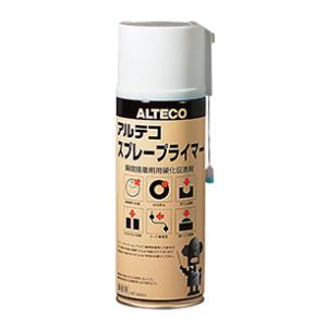 アルテコ スプレープライマー 420ml 瞬間接着剤用硬化促進剤 1本 SP-420-01