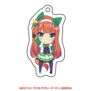 アクセルグラフィックワークス AK-066 ウマ娘プリティーダービーアクリルキーホルダー