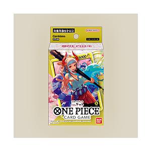【タグ部分しわ商品】バンダイ ONE PIECE（ワンピース）カードゲーム スタートデッキ Side...