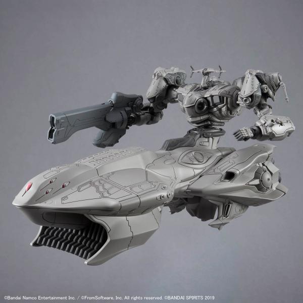 バンダイスピリッツ 2784483 30MM ARMORED CORE VI FIRES OF RU...
