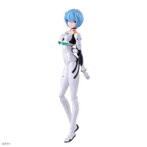 BANDAI（バンダイ） 30MP ヱヴァンゲリヲン新劇場版 綾波レイ(プラグ