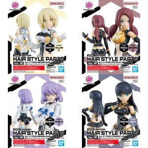 BANDAI（バンダイ） バンダイスピリッツ 5066388 30MS オプションヘア