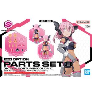BANDAI（バンダイ） 30MS オプションパーツセット14(スポッター