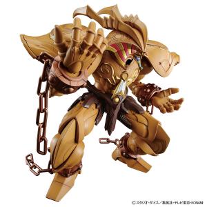 バンダイスピリッツ 5065437 Figure-rise Standard Amplified 遊戯王 デュエルモンスターズ 召喚神エクゾディア FRSA