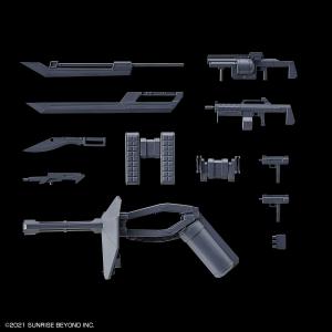 BANDAI（バンダイ） バンダイスピリッツ 5065717 HG 境界戦機 1/72