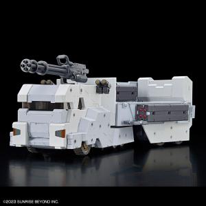 BANDAI（バンダイ） バンダイスピリッツ 5065717 HG 境界戦機 1/72