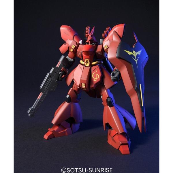バンダイスピリッツ 2029267 HGUC 088 1/144 MSN-04 サザビー HG ガン...