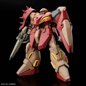 HGUC 1/144 ヤクト・ドーガ (ギュネイ・ガス専用機) （機動戦士