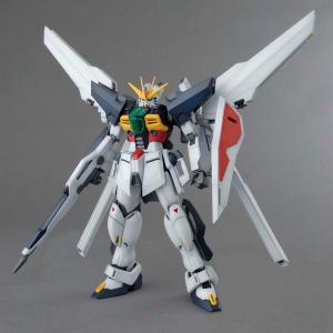 【送料無料対象外商品】バンダイスピリッツ MG 1/100 GX-9901-DX ガンダムダブルエックス｜aaa-ibaraki