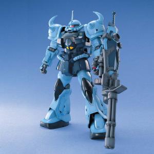 【送料無料対象外商品】バンダイスピリッツ 5061575 MG 1/100 MS-07B-3 グフカスタム ガンプラ｜aaa-ibaraki