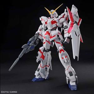 【他の商品と同時購入不可・送料無料対象外】バンダイスピリッツ メガサイズモデル 1/48 RX-0 ユニコーンガンダム（デストロイモード）｜aaa-ibaraki