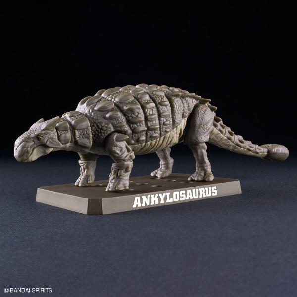 バンダイスピリッツ 5065702 プラノサウルス 06 アンキロサウルス
