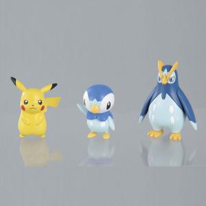 ポケモンプラモコレクション ポケプラ No.60 セレクトシリーズ