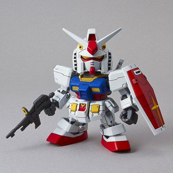 バンダイスピリッツ 5065615 SDガンダム EX スタンダード 001 RX-78-2 ガンダ...