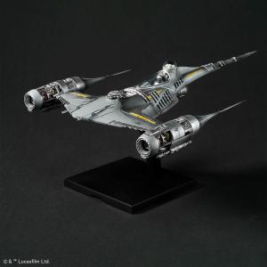 バンダイスピリッツ 5069166 STAR WARS マンダロリアン 1/48 N-1スター