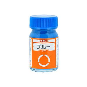 ガイアノーツ 33706 ボトムズカラー AT-06 ブルー 15ml