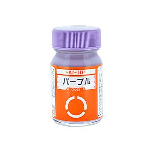 ガイアノーツ 33710 ボトムズカラー AT-10 パープル 光沢 15ml