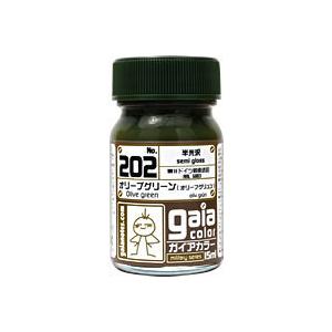 gaianotes（ガイアノーツ） 33213 ガイアカラー 213 灰緑色 半光沢