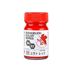 ガイアノーツ 30306 エヴァンゲリオンカラー EV-06 エヴァレッド 15ml｜aaa-ibaraki