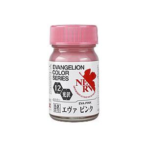 ガイアノーツ 30312 エヴァンゲリオンカラー EV-12 エヴァピンク 15ml