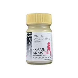 ガイアノーツ ガイアカラー FG-10 ホワイトフレッシュ フレーム