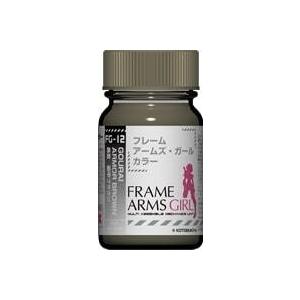 gaianotes（ガイアノーツ） 30412 フレームアームズ・ガールカラー FG