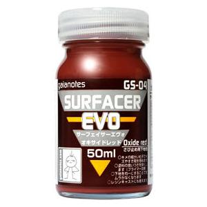 ガイアノーツ GS-13 サーフェイサーエヴォ クリアー 50ml 塗料 : NORTH
