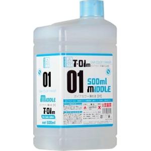 ガイアノーツ 86071 T-01M ガイアカラー薄め液【中】500ml｜AAA 茨城 Yahoo!店