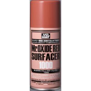 GSIクレオス B528 Mr.マホガニー サーフェイサー 1000 スプレー 170ml
