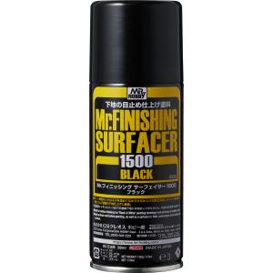 GSIクレオス B528 Mr.マホガニー サーフェイサー 1000 スプレー 170ml