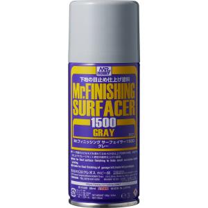 GSIクレオス B511 Mr.ホワイト サーフェイサー 1000 スプレー 170ml