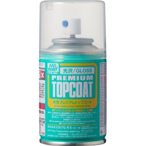GSIクレオス B601 Mr.プレミアムトップコート光沢 88ml