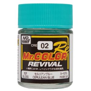 GSIクレオス CRE03 Mr.カラー リバイバル ブリティッシュ