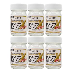 GSIクレオス LG112 Mr.カラー GGX（ダブルジーエックス）GGX クリアー UVカット ...