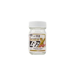 GSIクレオス LG112 Mr.カラー GGX（ダブルジーエックス）GGX クリアー UVカット ...