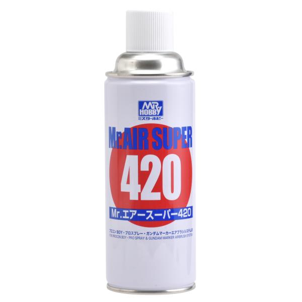GSIクレオス PA200 Mr.エアースーパー 420 1本 PA200-1