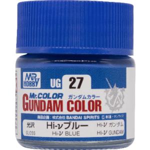 GSIクレオス UG29 ガンダムカラー Hi-νパープル Mr.カラー版 10ml