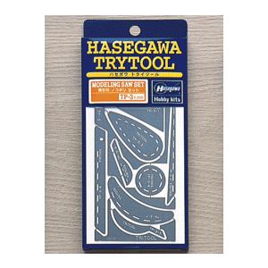 ハセガワ TP3 モデリング ソー セット