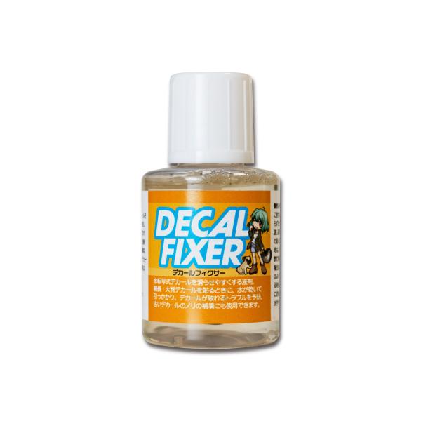 ハイキューパーツ D-FIX30 デカールフィクサー（30cc入）