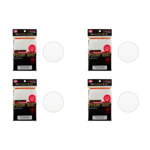 KMC KMC 212 カードバリアー ハイパーマット プレミアム ブラック 80枚