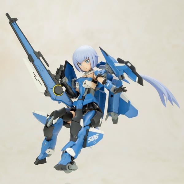 【外箱しわ商品】コトブキヤ FG149 フレームアームズ・ガール NON スティレット XF-3 プ...