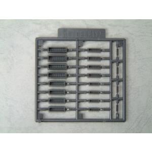 コトブキヤ P104X M.S.G モデリングサポートグッズ プラユニット ダクトノズル