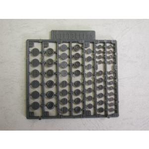 コトブキヤ M.S.G プラユニット P-120R 丸モールド IV モデリングサポートグッズ