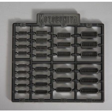 コトブキヤ P126X M.S.G モデリングサポートグッズ プラユニット ダクトノズル III（3...