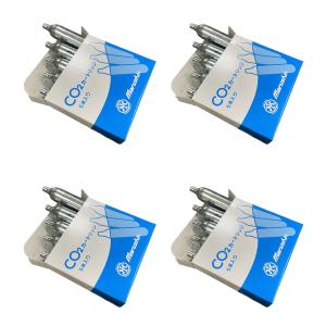 マルシン工業 マルシン Co2ガスガン用 CDX CO2カートリッジ 5本入り