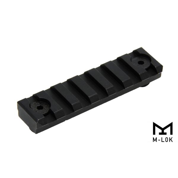 NOVEL ARMS（ノーベルアームズ）M-LOK Aluminum Rail 7スロット（アルミニ...