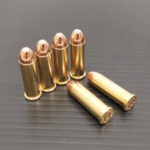 モデルガン ダミー弾付き C-Tec モデルガン 38スペシャル 空撃ちダミーカート 6発入り