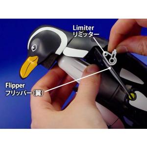 タミヤ 70259 楽しい工作 歩いて泳ぐペン...の詳細画像3