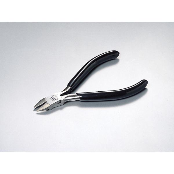 タミヤ 74001 クラフトツール 精密ニッパー（プラスチック部品の切り取り専用）T-74001