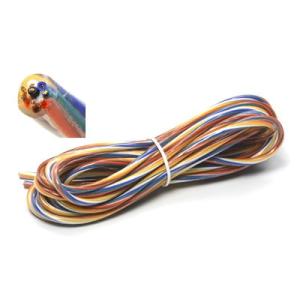 タミヤ 75022 エレクラフト 8本線リモコンケーブル（5m）